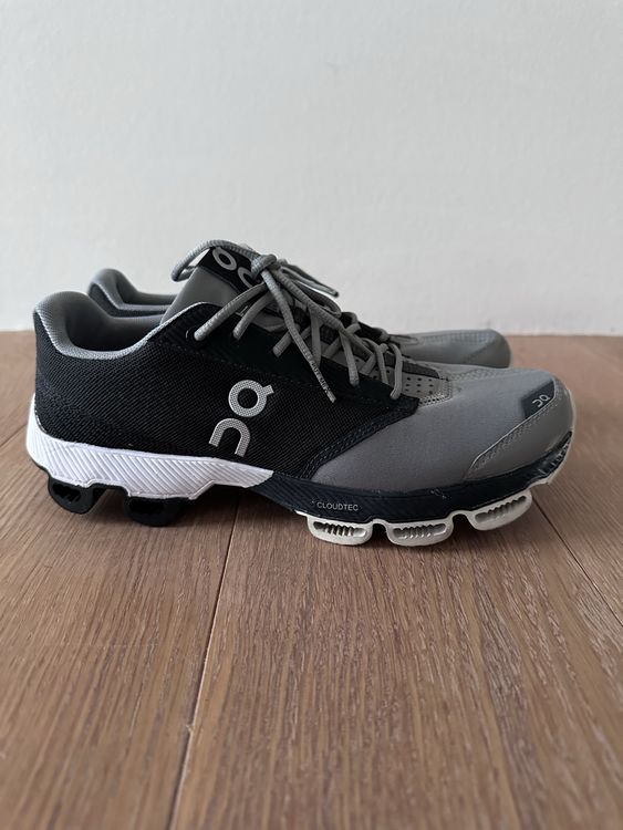 On Cloudster Black & Gray — Women's US 7.5 - EU 38.5 (Neu (gemäss ...