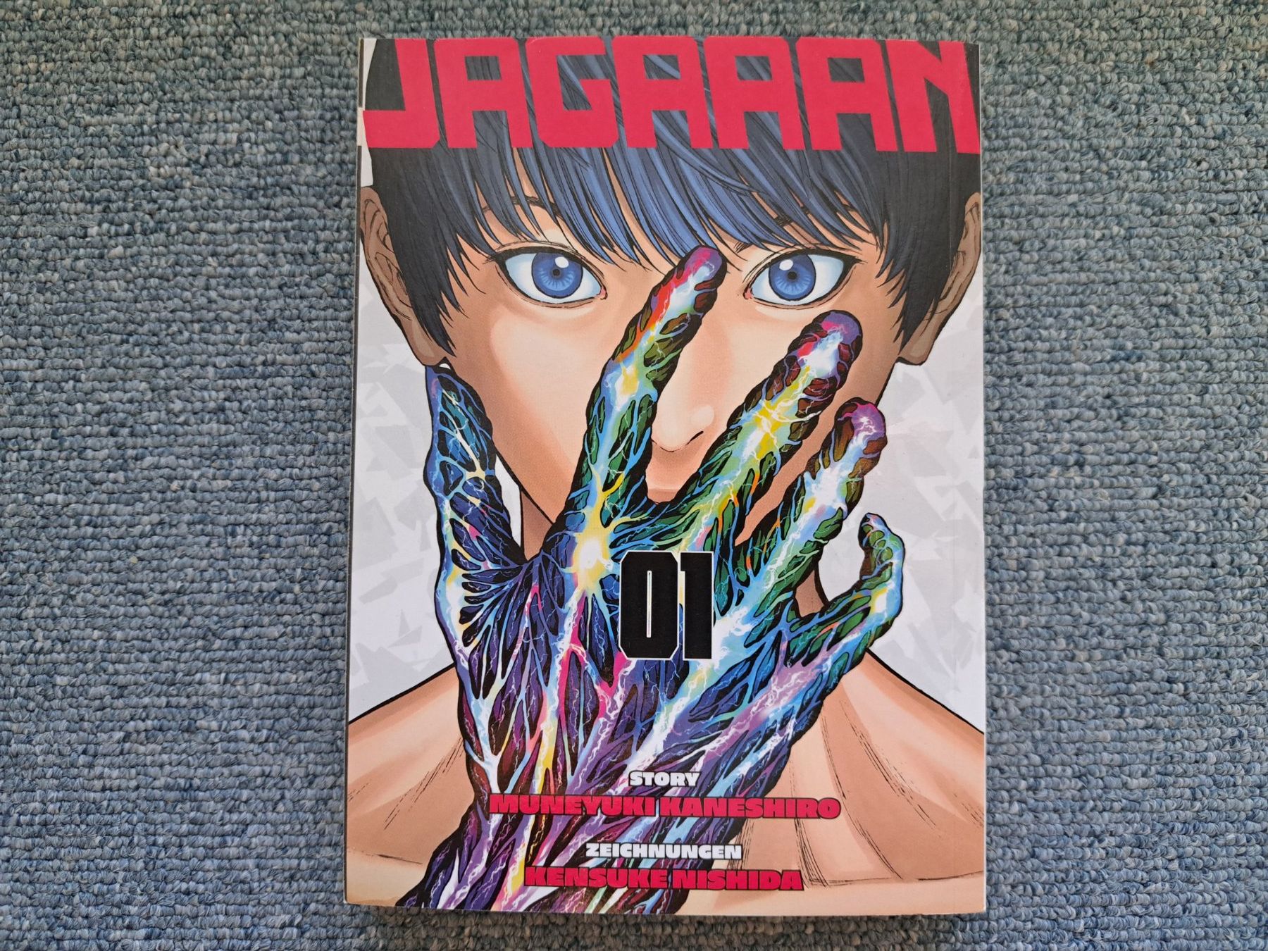 Fumetti: JAGAAN 01 Manga – Usato da Killwangen venduto da KIANA08