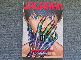 JAGAAN 01 Manga