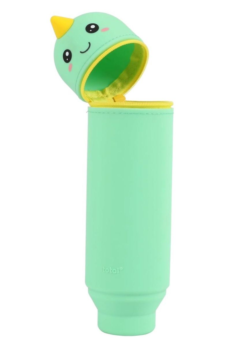 Astucci : ITOTAL-TROUSSE EN SILICONE DINO – Nuovo e nell'imballaggio originale da Châtelaine venduto da BONNE_AFFAIRE 3