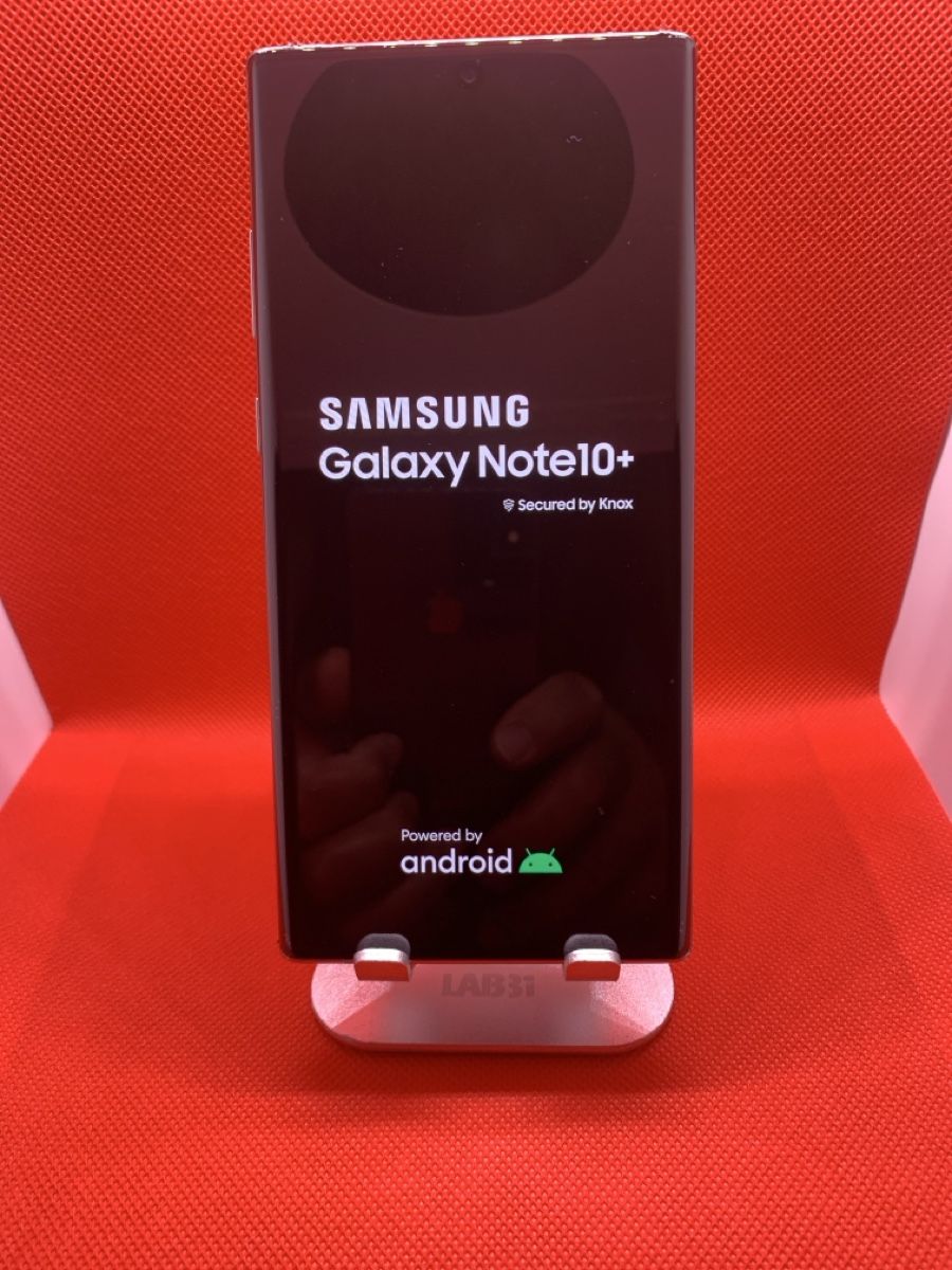 Samsung Portables: Samsung Note 10 Plus 256 GB – D'occasion à Bremgarten AG par TechfiX