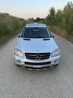 Mercedes Benz Ml 63 AMG