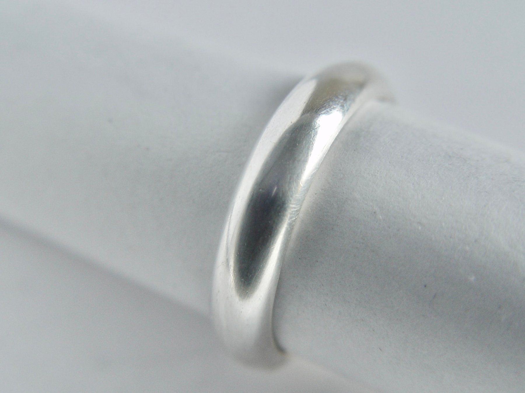 Anelli: Vintage Silber Ring, Silber 925 (4,3gr) – Usato da Henggart venduto da gernli 2