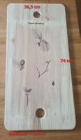 planche à découper en bois