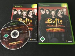 Buffy - im Bann der Dämonen für Xbox