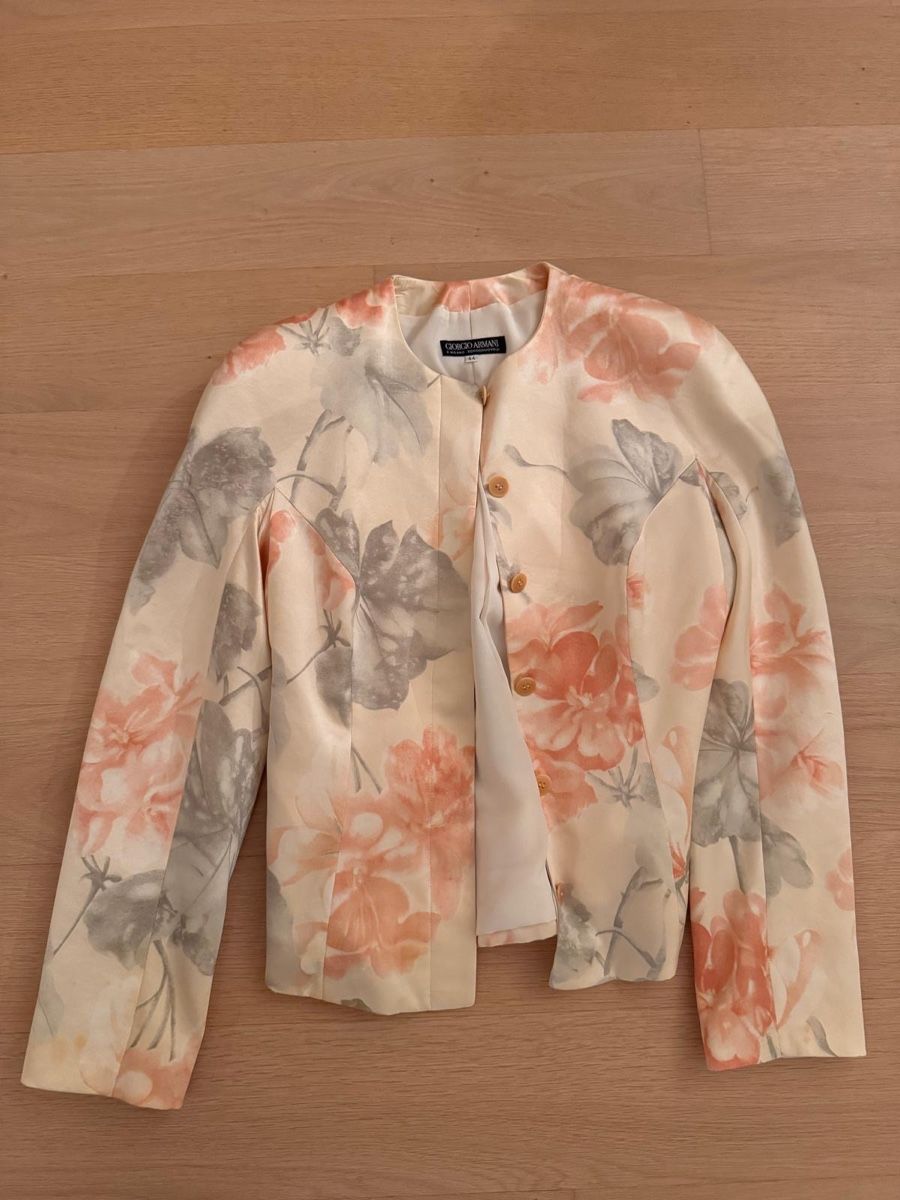 Armani Giacche: Giorgio Armani Jacke – Usato da Meggen venduto da Colin_2000