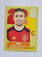 Panini 2026 Rodri ESP 10