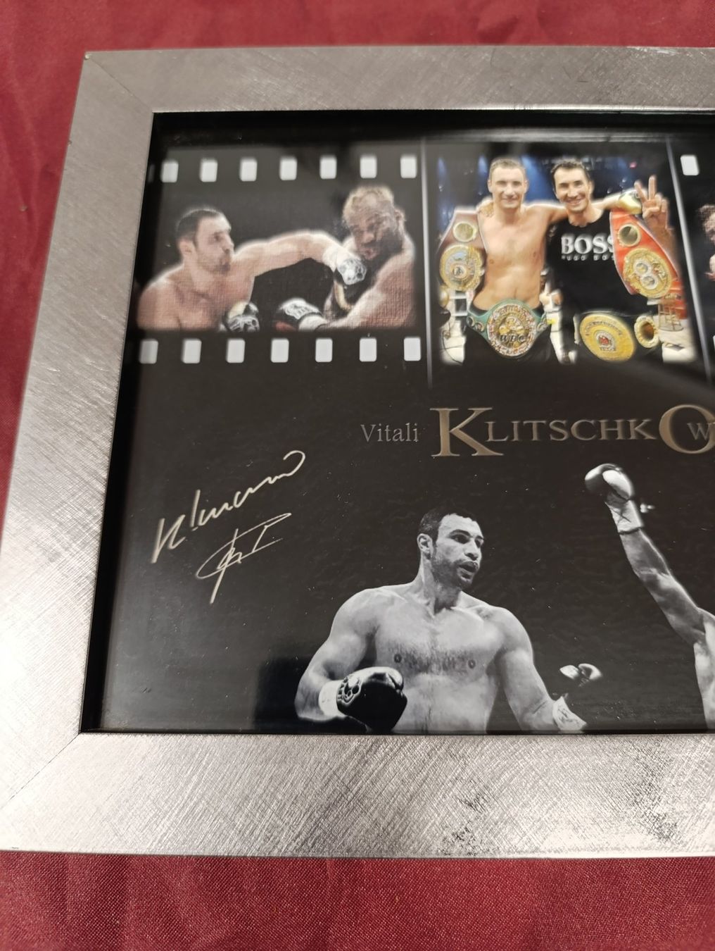 Tutte le decorazioni: Collection/Boxe/Klitschko – Usato da Avry-sur-Matran venduto da dav_nm5p 1