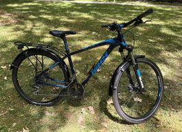 Mountain Bike Biks Splash - Taille "17 / M