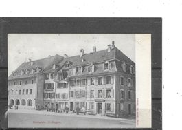 AG  Zofingen 1911 Kirchplatz