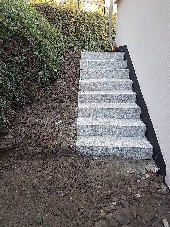 Treppen: Escaliers en granit – Gebraucht aus Corsier-sur-Vevey von hel_lvr5 1