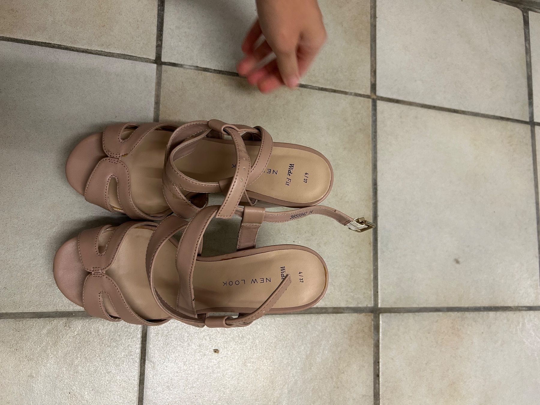 Scarpe da donna: Elegante hell Rosa Schuhe – Usato da Zürich venduto da Valentinastoira1 2