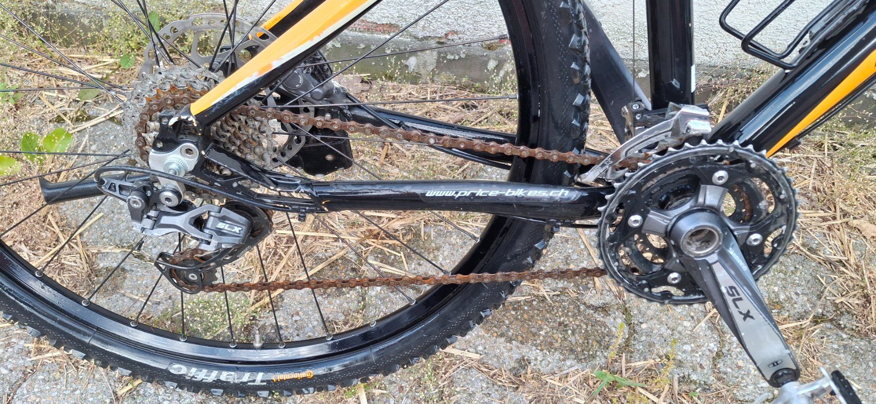 Price Velos: Mtb Price SLX Parts – Defekt aus Kyburg von JBMNT2020 4