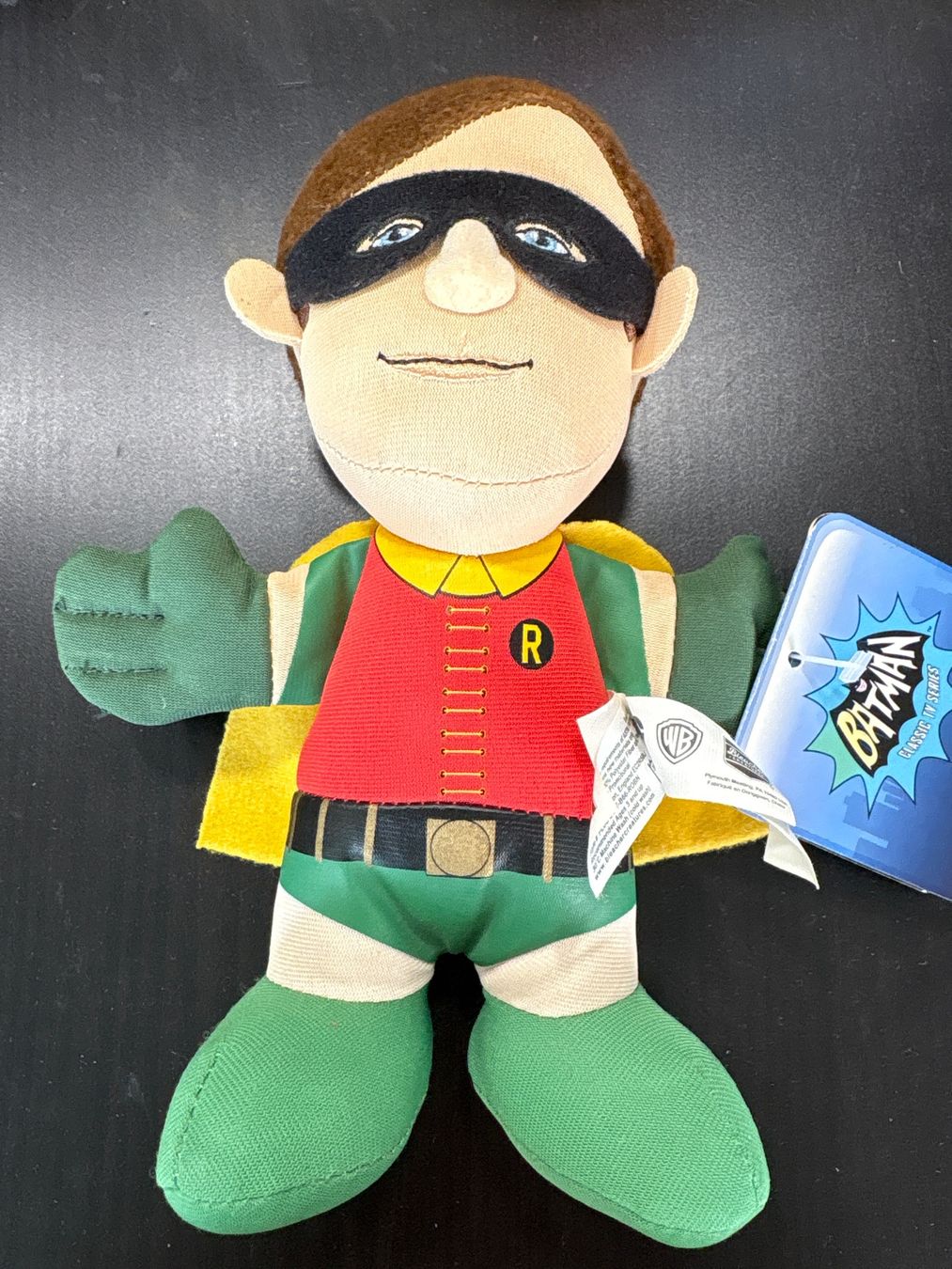 Statuette: Robin Stoffpuppe zum Sammeln – Usato da Aarau Rohr venduto da torgath