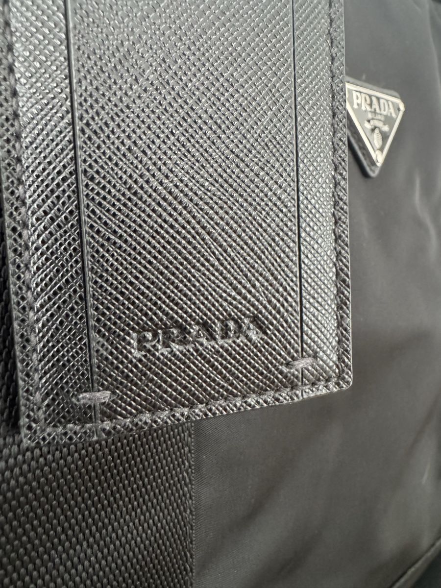 Prada Taschen: Prada travel bag, like new – Neu (gemäss Beschreibung) aus Dübendorf von fra_h2bp 2