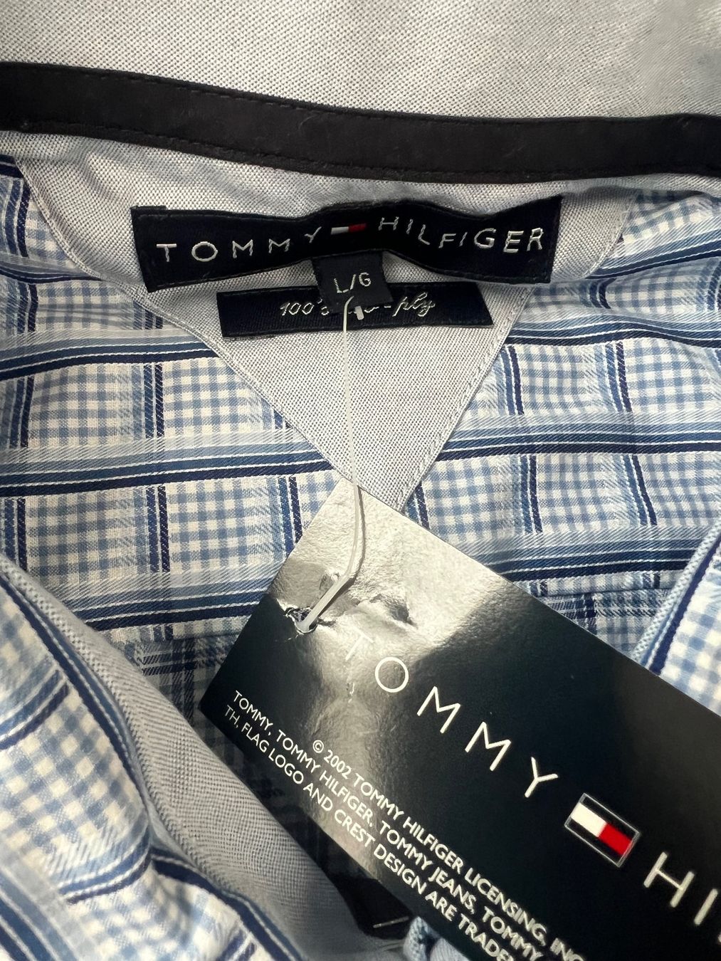 Tommy Hilfiger Hemden: Tommy Hilfiger Hemd Large – Neu (gemäss Beschreibung) aus Zürich von maausi 1