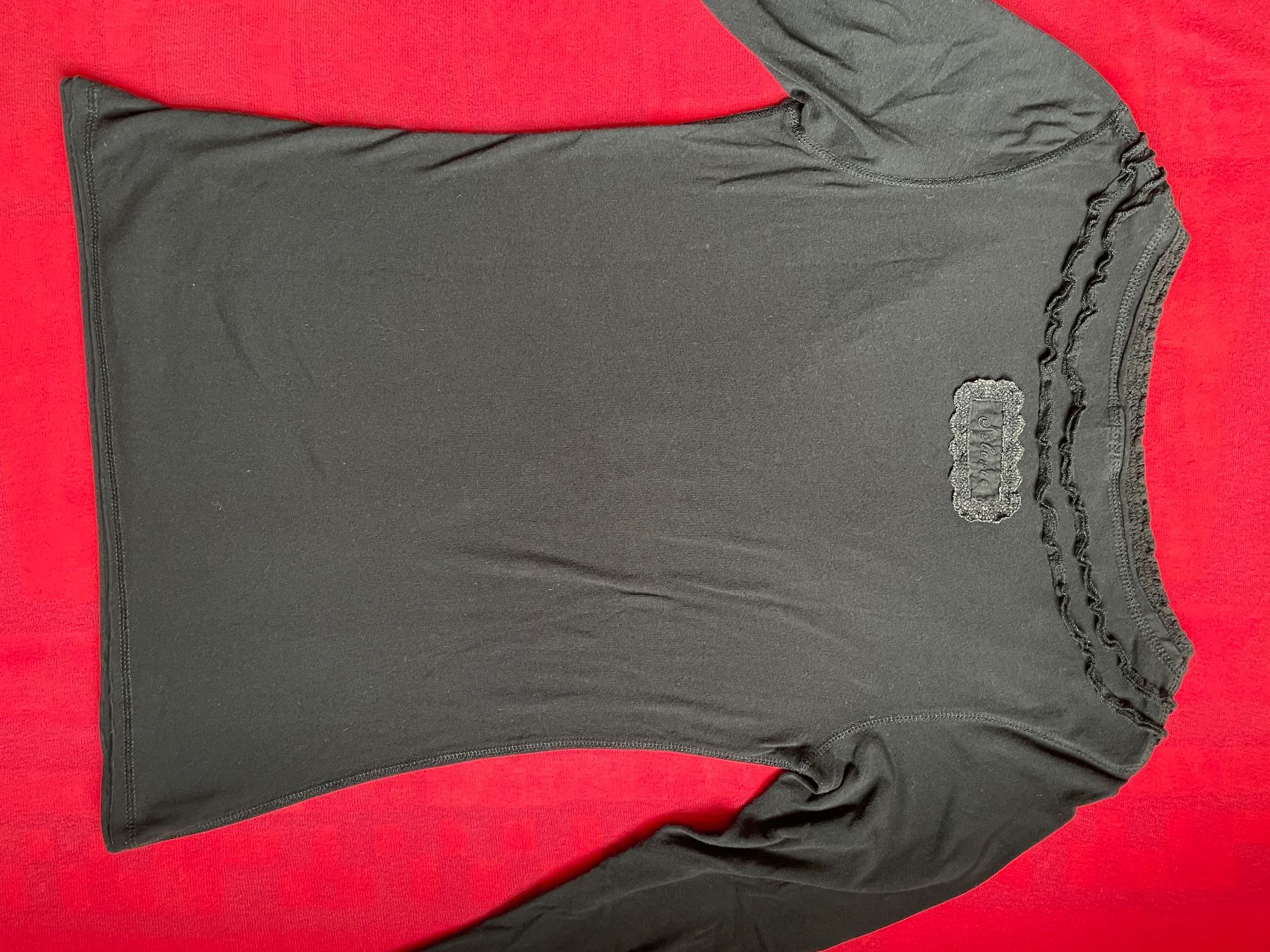 Nile Maglioni & Felpe: Nile Langarm Shirt Gr S – Nuovo (secondo la descrizione) da Niederbipp venduto da Rosamunde44 2