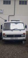Oldtimer-Camper-Bus, ab MFK Sept.26, 199'583 km