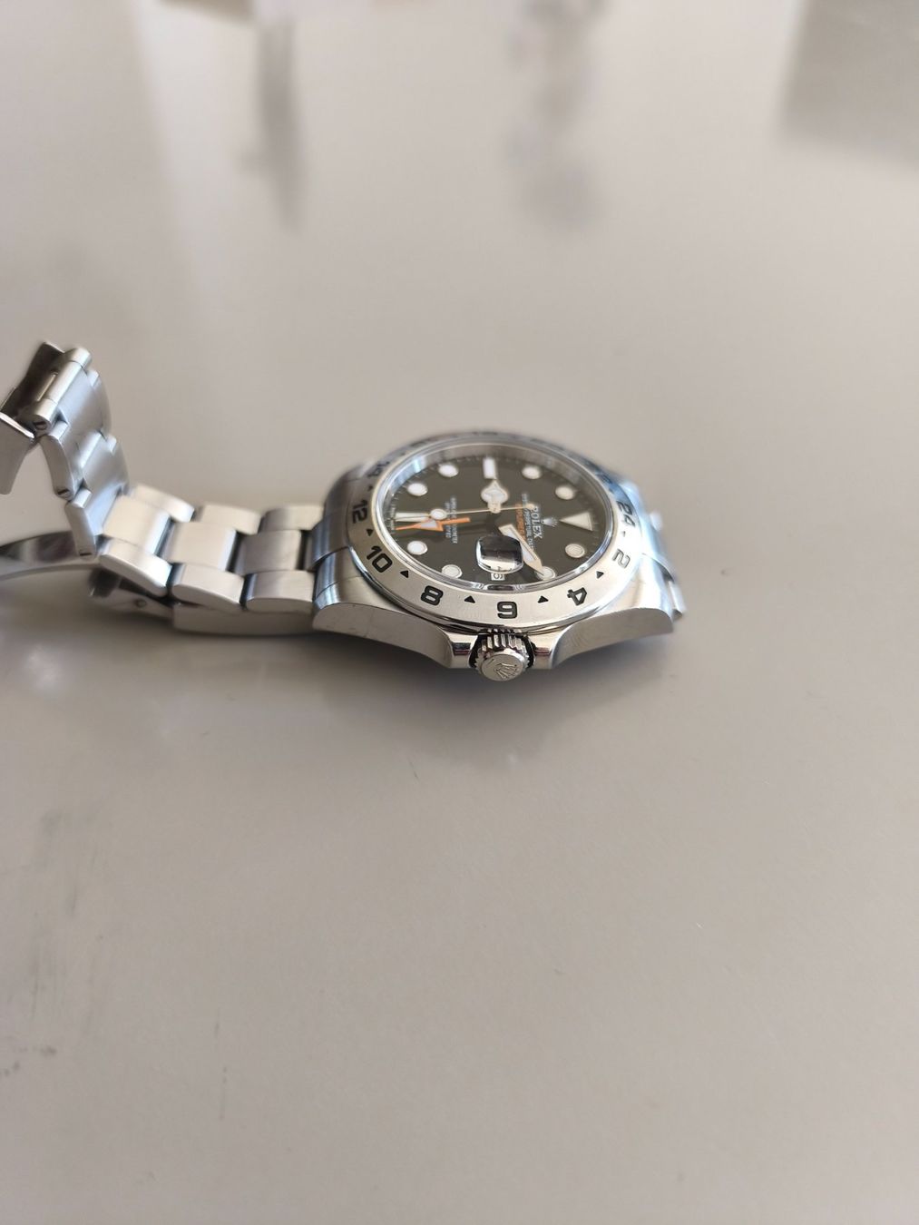 Rolex Montres: Rolex explorer II – D'occasion à geneve par davidgeneva 4