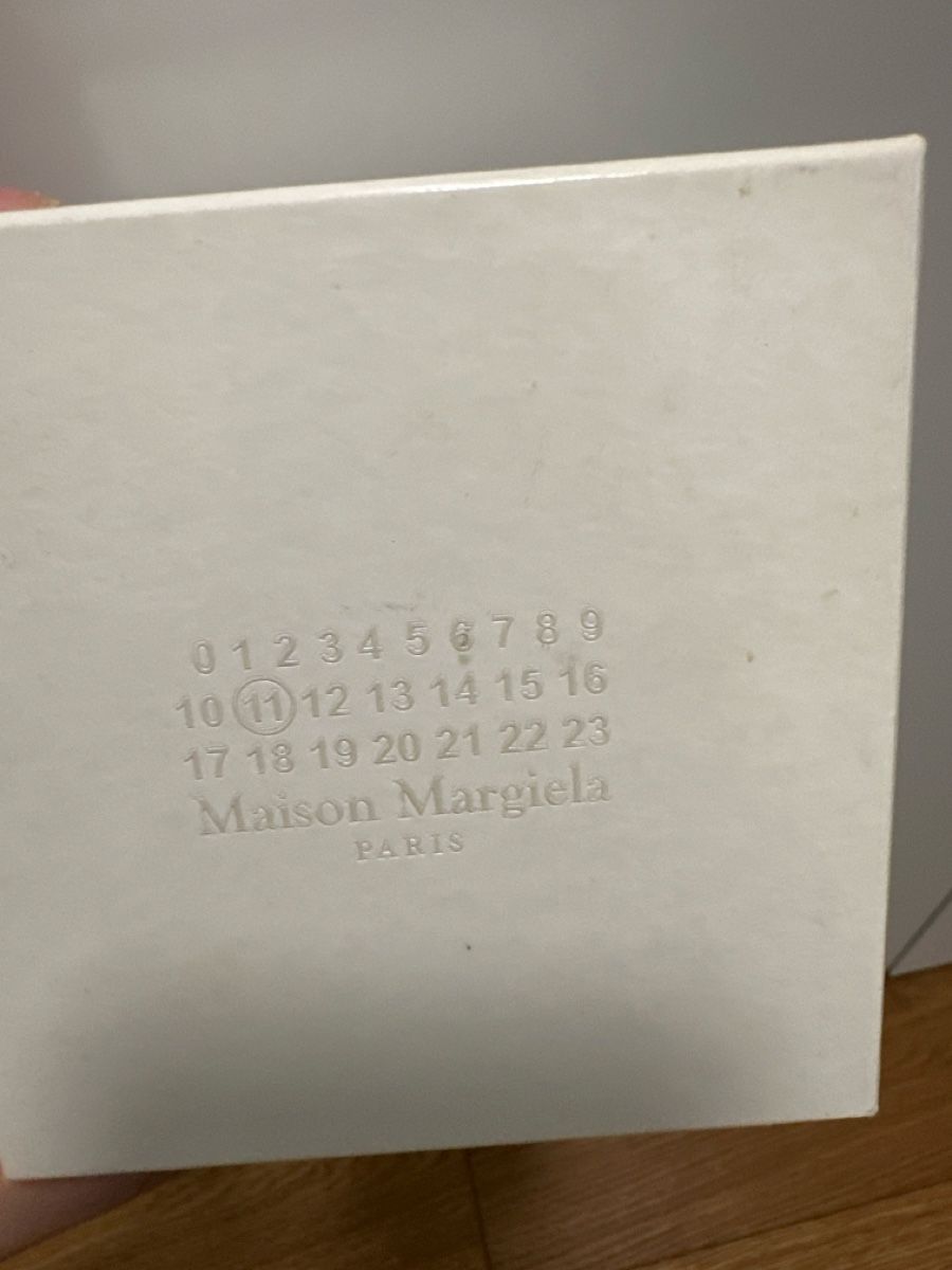 Maison Margiela Catenine: Kette maison margiela – Usato da Laufen venduto da BABA812 1