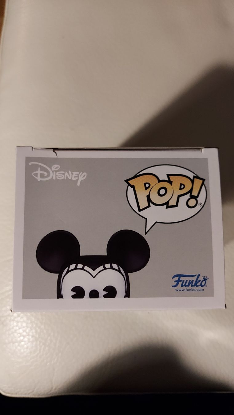 Funko Statuette: Funko Pop Plane Crazy Minnie – Usato da Luzern venduto da 71memory 3