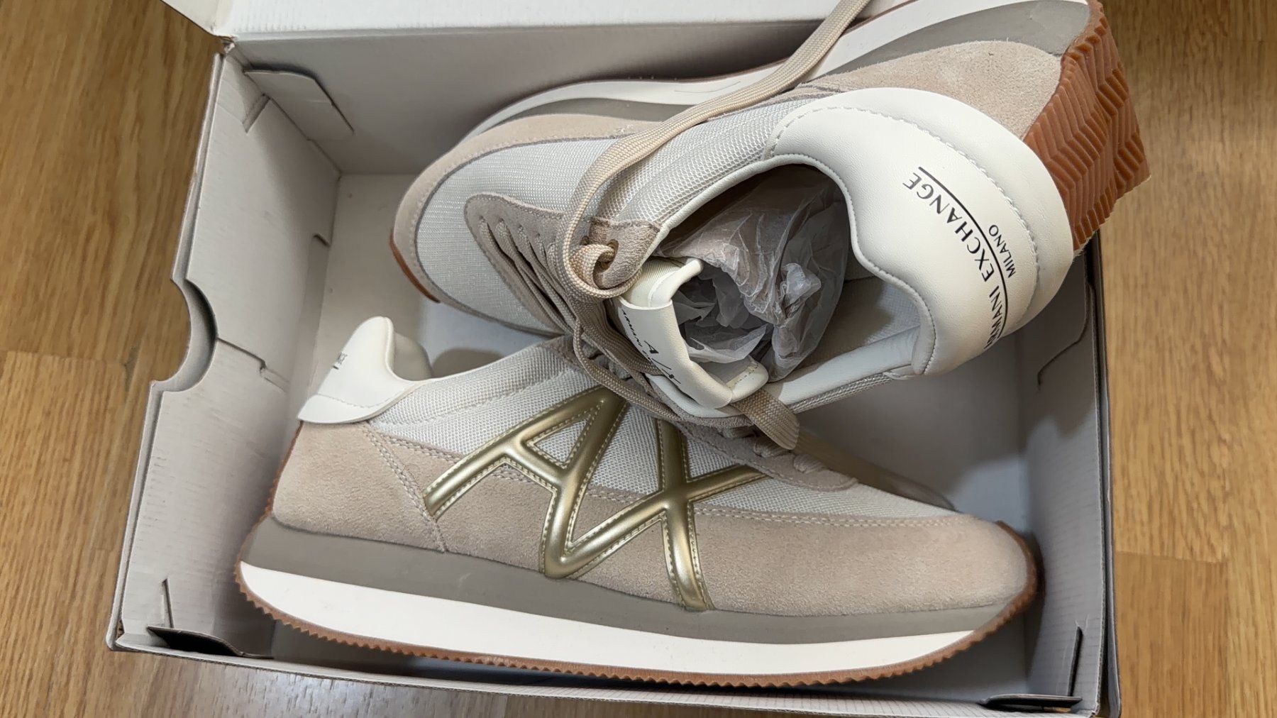 Armani Chaussures hommes: Tennisschuh – Neuf avec emballage d'origine à Zürich par rob_b2gy