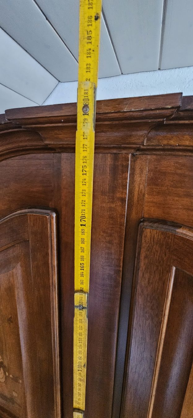 Armadi: Alter Bauernschrank – Usato da Belp venduto da Ginus85 7