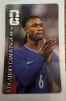 Panini FIFA WM 2026 - CC3 - Eduardo Camavinga - Coca Cola