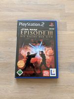 PlayStation 2 – Star Wars Episode III: Die Rache der Sith | 