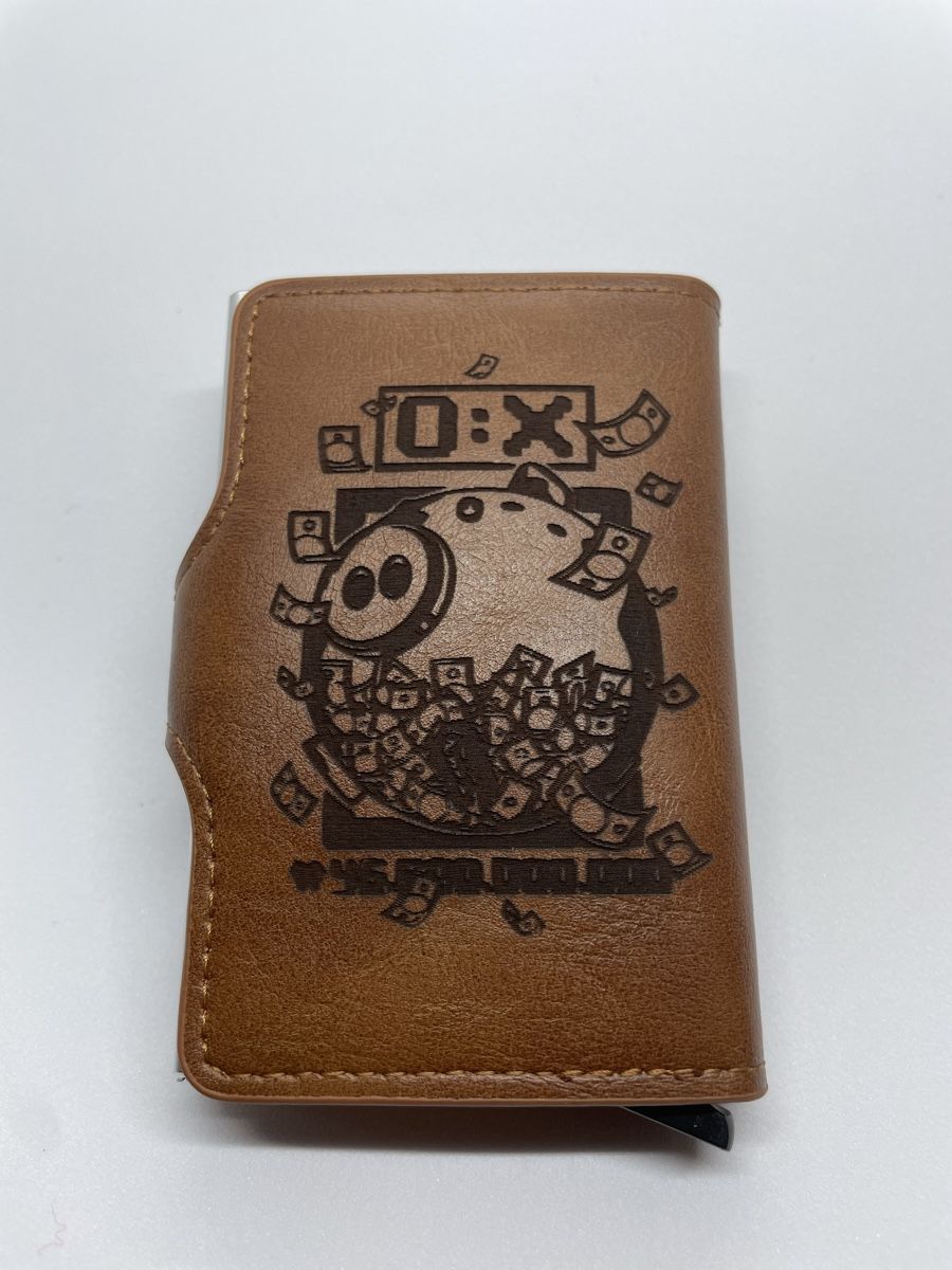 Altro in  Abbigliamento & Accessori: Cardholder Squidgame – Nuovo e nell'imballaggio originale da thun venduto da CrackNorris 1
