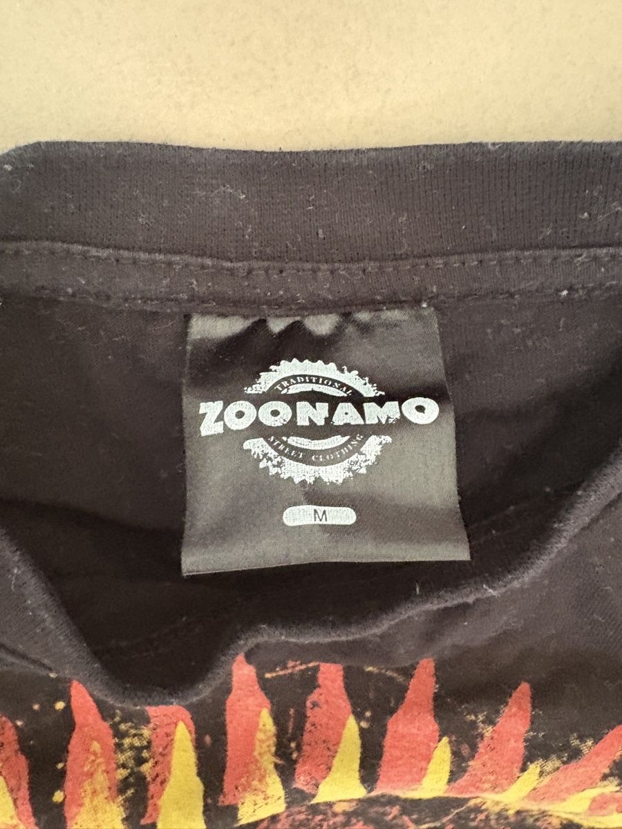 T-Shirts: TShirt M schwarz Tiger – Gebraucht aus Zürich von BKana 1