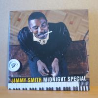 Jimmy Smith - Midnight Special / LP 2017 -180g