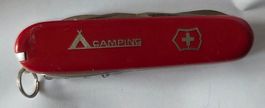 Victorinox Sackmesser Camping