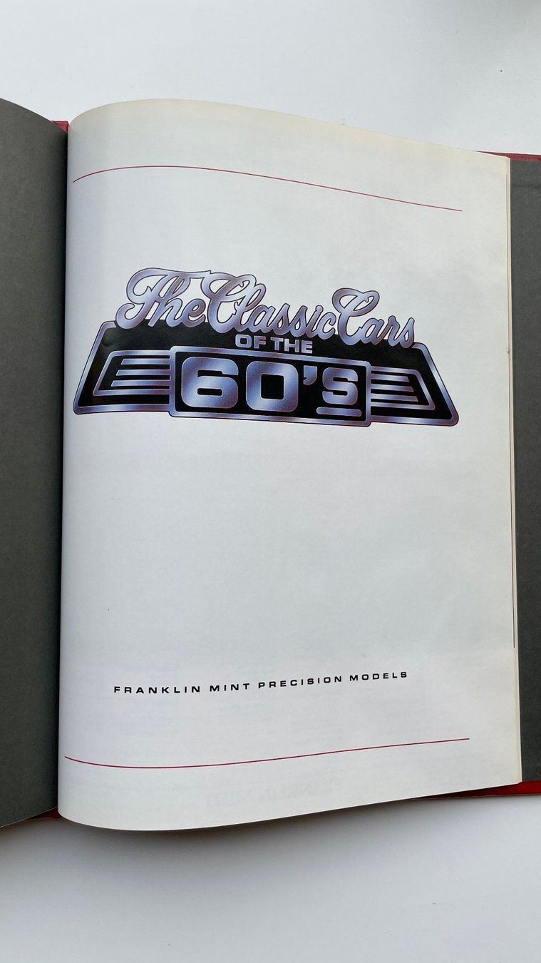 Libri: The Classic Cars – Usato da Glattfelden venduto da cybermaxx 1