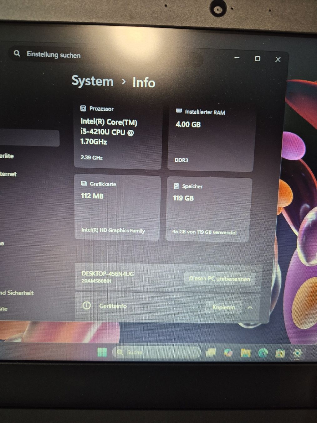 Lenovo Notebook: Lenovo thinkpad x240 – Usato da Dietikon venduto da Saly83 1