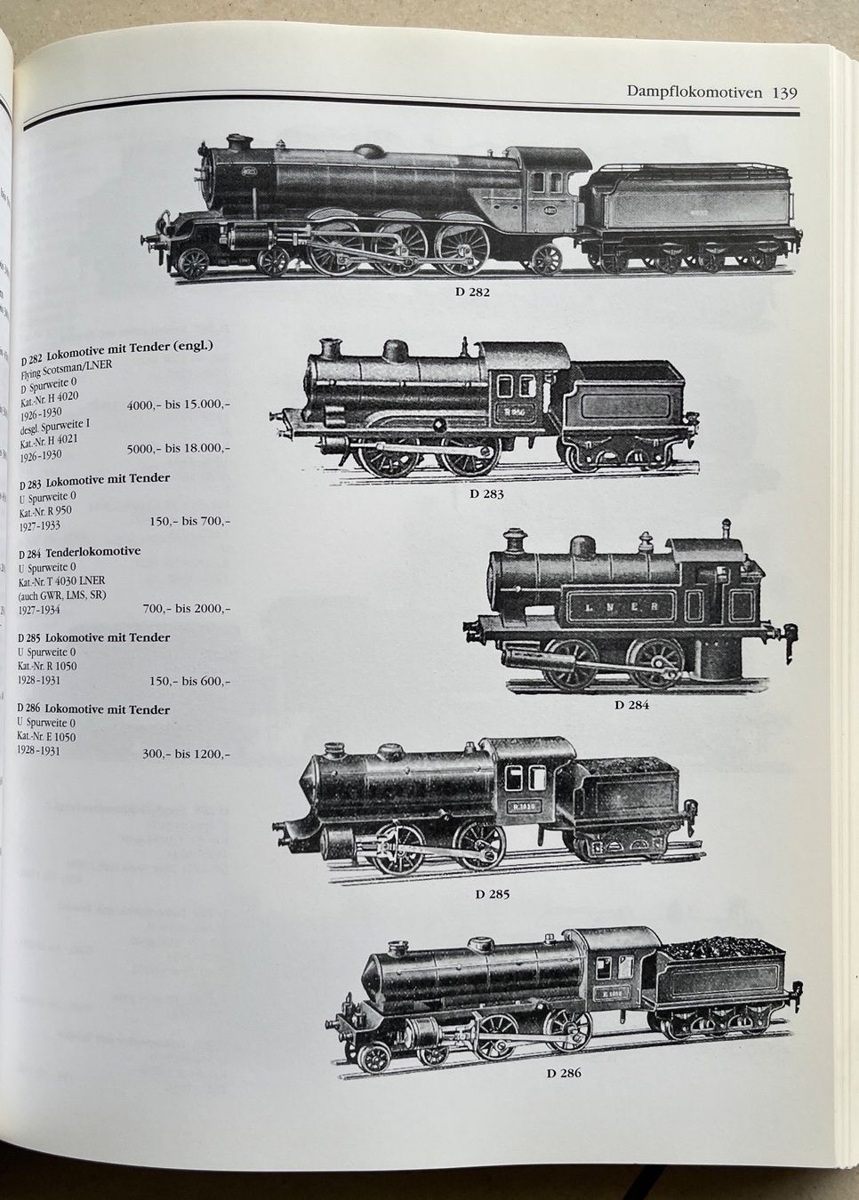 Bücher: Märklin Eisenbahnen von den Anfängen bis H0 – Gebraucht aus Tuggen von Daytona 7