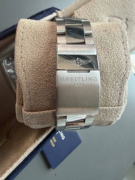 Breitling Orologi: Breitling Avenger 43 – Usato da Zürich venduto da timeio-swapwatch 5