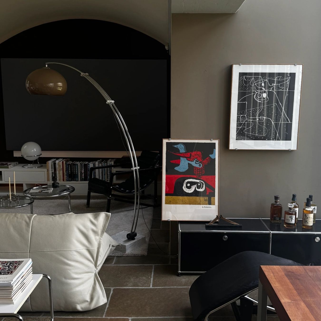 Grafica & Litografie: Le Corbusier - Levrini Gallery – Usato da Gockhausen venduto da LevriniGallery 1