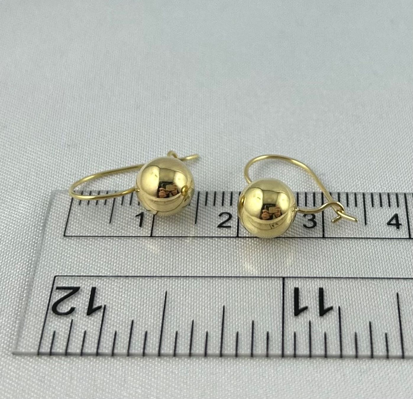 Orecchini pendenti & Orecchini a lobo: Creolen 750 Gold – Usato da Niederuzwil venduto da leo_8857 3