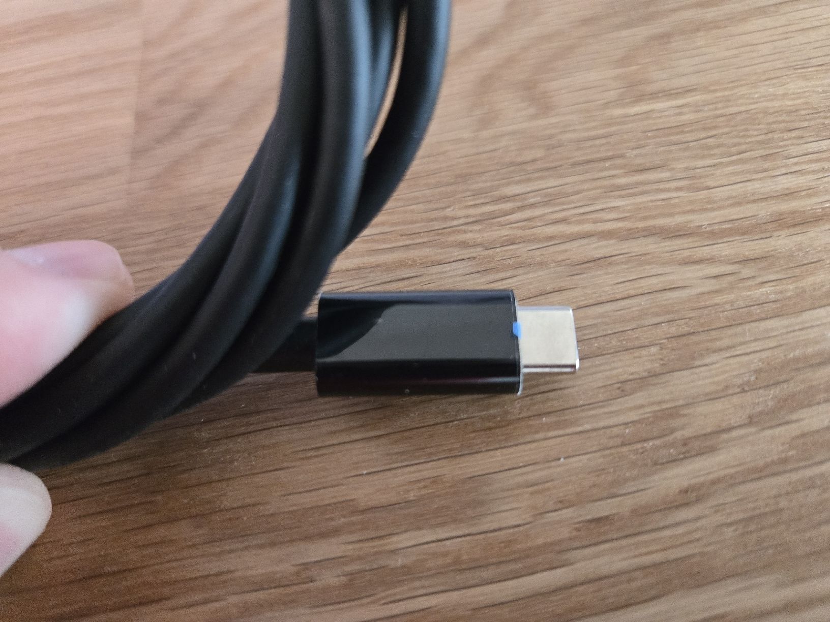 Belkin Kabel: DisplayPort usb-c kabel von Belkin – Gebraucht aus Biberist von Volo28 4