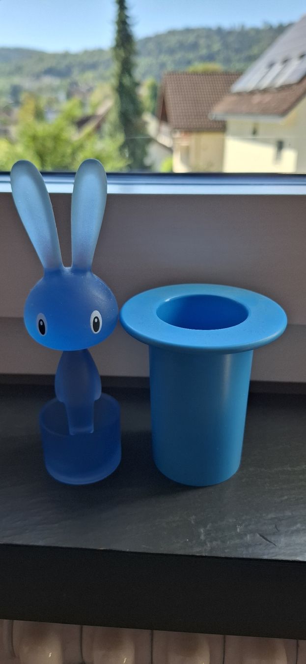 Alessi Contenitori & Simili: Alessi Zahnstocherhalter – Usato da Mellingen venduto da lathei