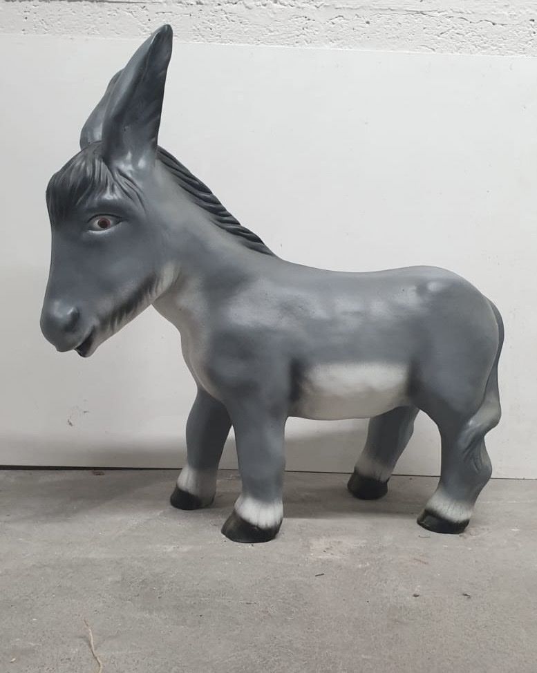 Figurines: Esel – Neuf avec emballage d'origine à Bern par zwirbelch