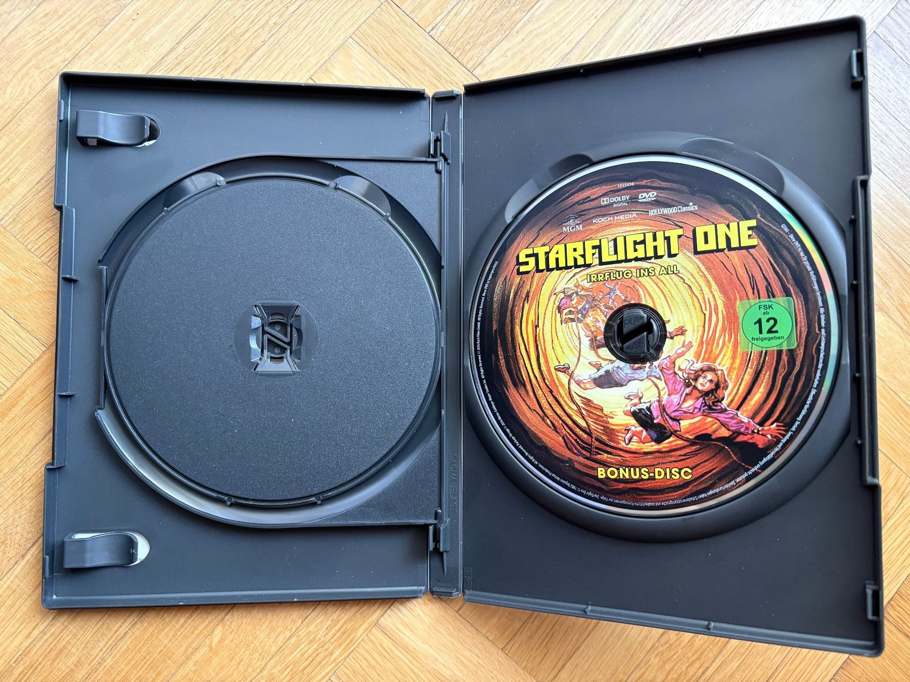 Tutti i DVDs: Starflight One - 2-Disc Special Edition - DVD – Usato da Zürich venduto da Malcom 2