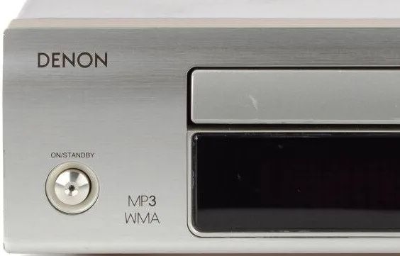 Denon Lettore multimediale & Streamer: Denon DCD-F102 HiFi CD-Player silber – Usato da Trimbach venduto da ELITA-5 5