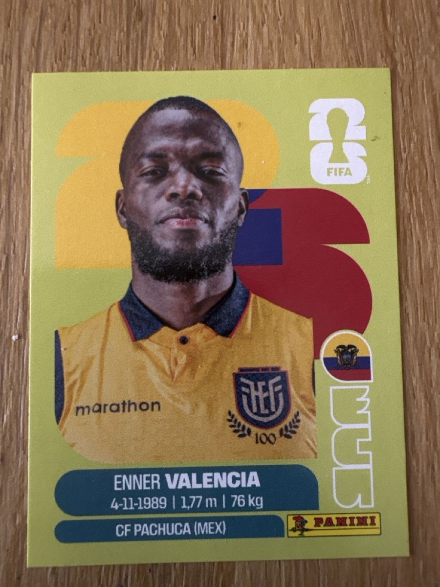 Panini Sammelbilder & Trading cards: Carte panini 2026 – Neu (gemäss Beschreibung) aus St-Triphon von luc_9xcd