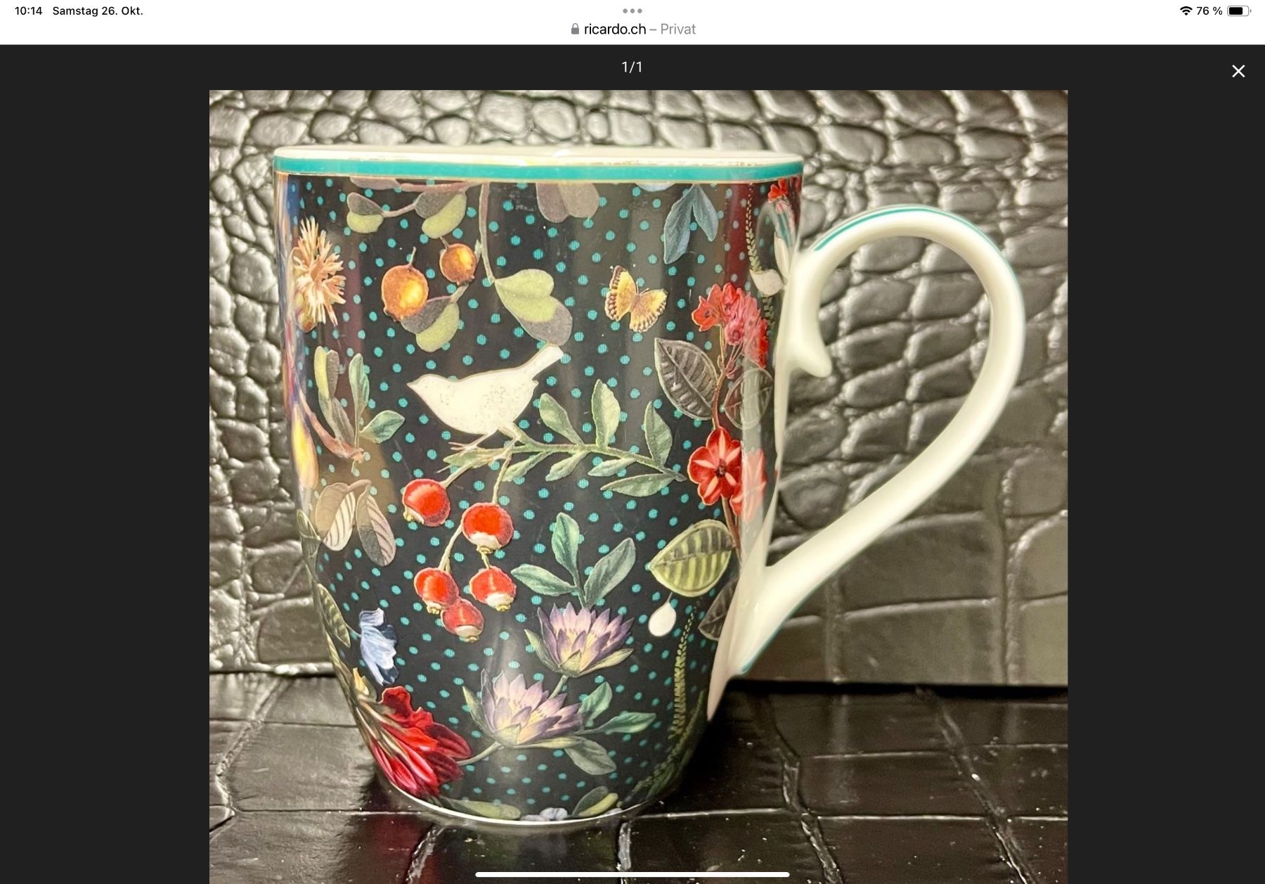 Pip Studio Tazze: PIP Studio tasse – Nuovo (secondo la descrizione) da Langnau am Albis venduto da Judithsebi