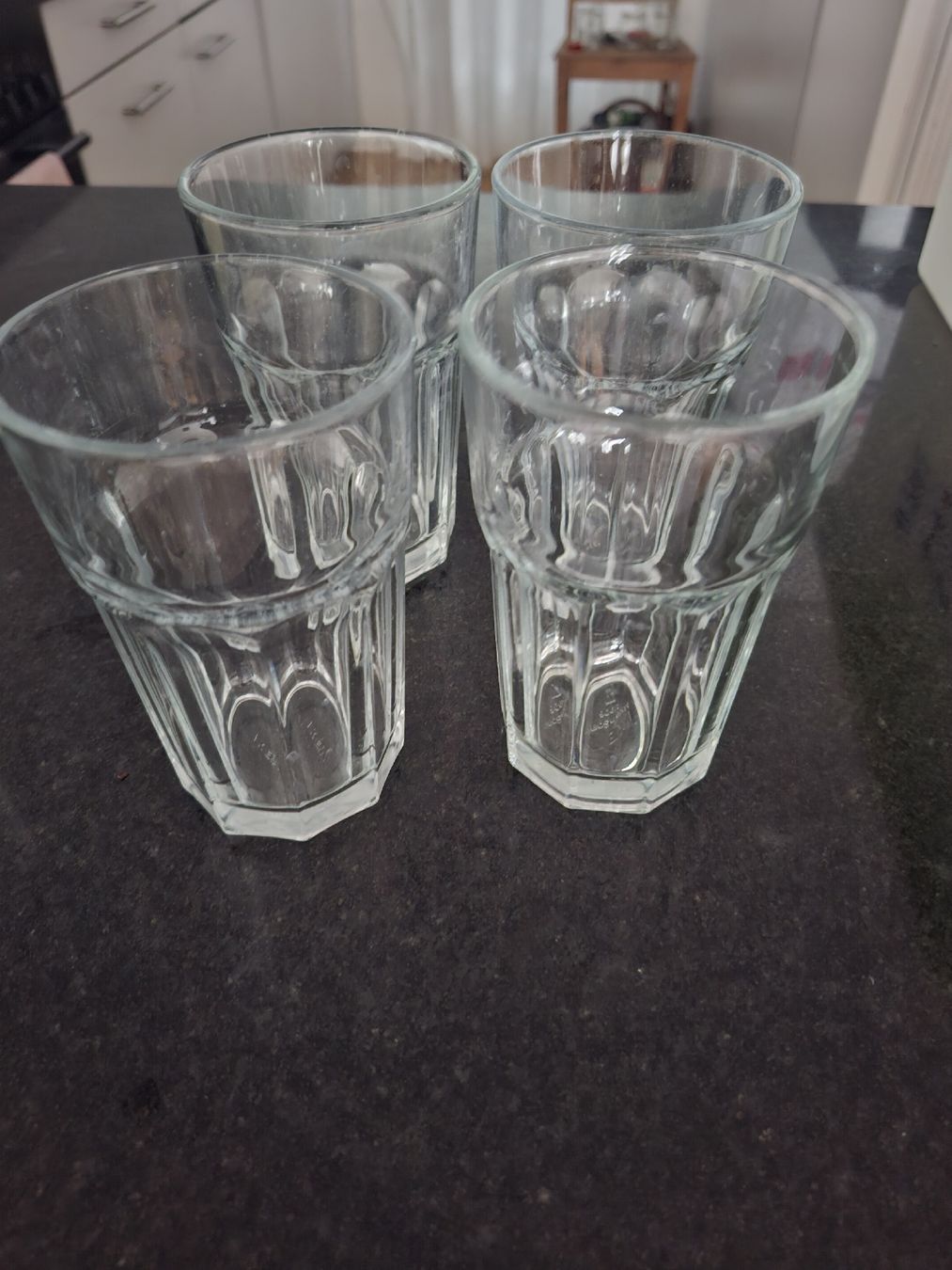 Ikea Bicchieri: 4 IKEA Gäser POKAL, 35 cl – Usato da Brüttisellen venduto da Tekla05