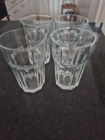 4 IKEA Gäser POKAL, 35 cl