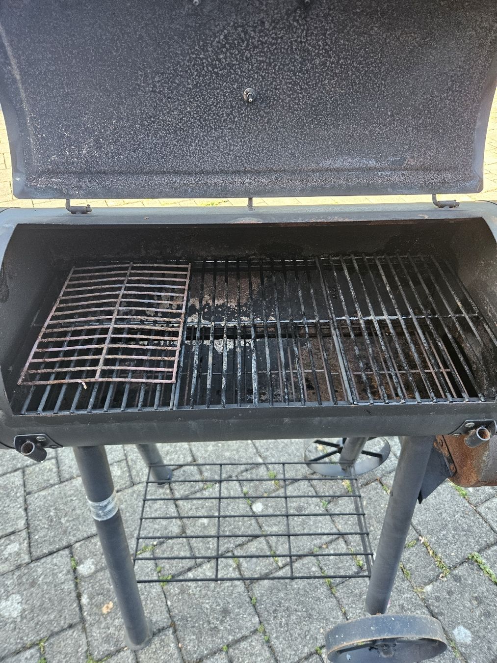 Griglie: Holz Grill – Usato da Rickenbach b. Wil venduto da nic_8ljr 1