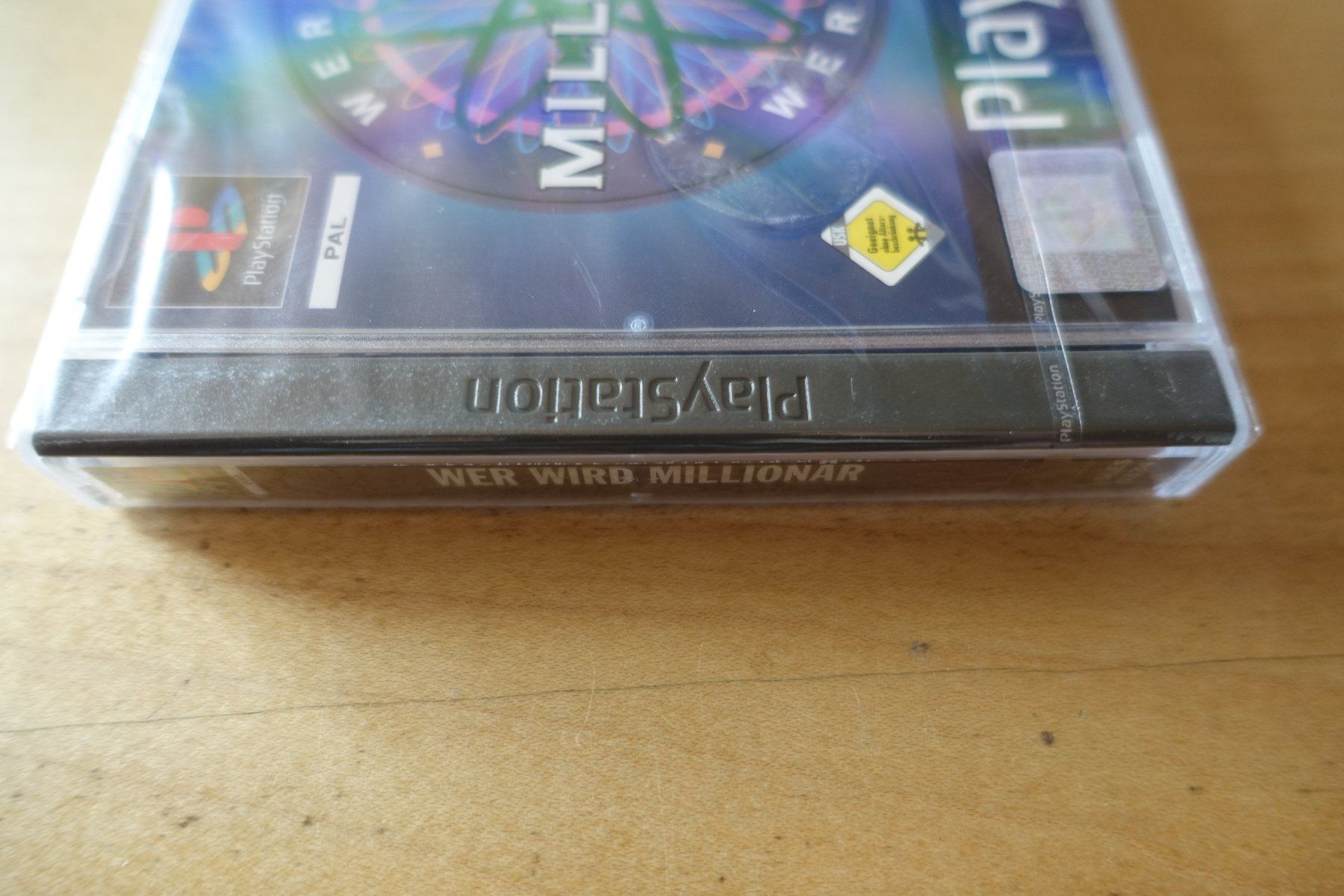 Sony Spiele: Wer wird Millionär? – Neu und originalverpackt aus Steinach von Gamecet 4